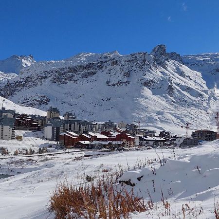 Apartment Le Curling B - Val Claret-21 By Interhome Tignes Exterior foto