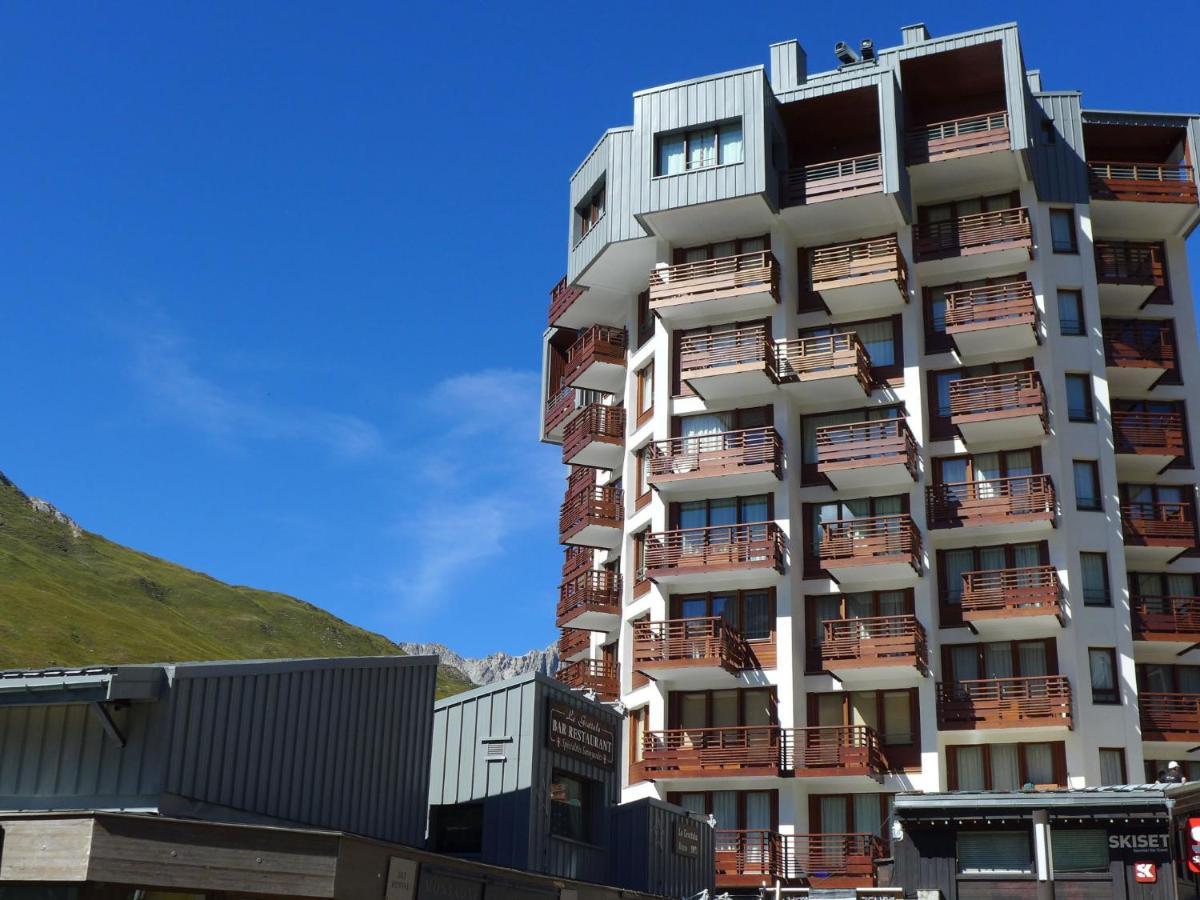 Apartment Le Curling B - Val Claret-21 By Interhome Tignes Exterior foto