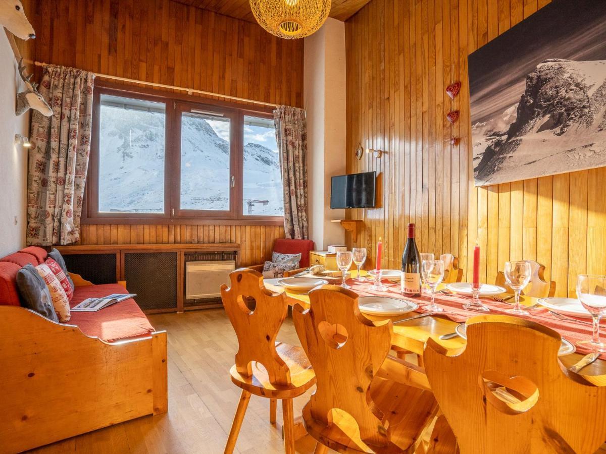 Apartment Le Curling B - Val Claret-21 By Interhome Tignes Exterior foto