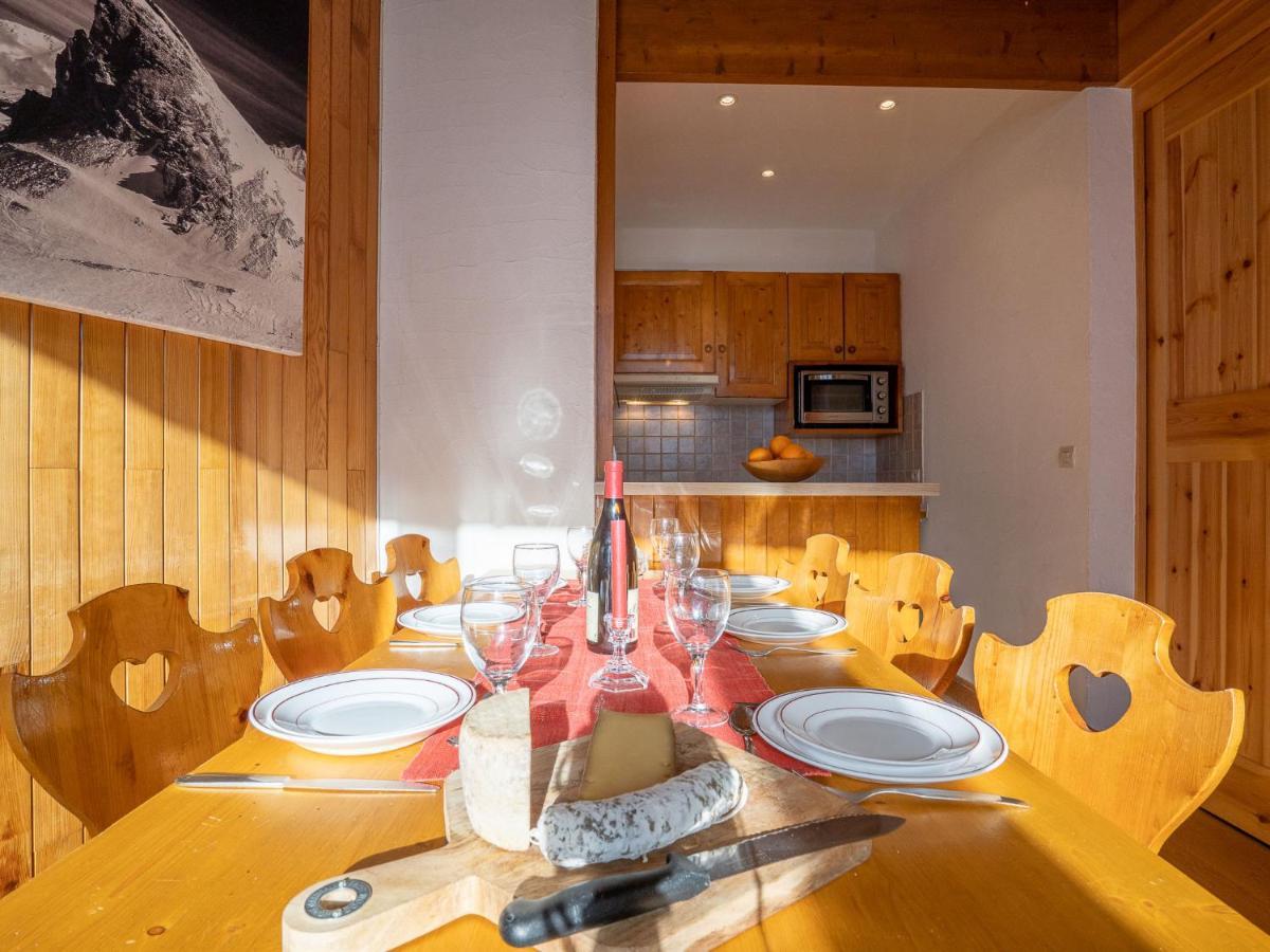 Apartment Le Curling B - Val Claret-21 By Interhome Tignes Exterior foto