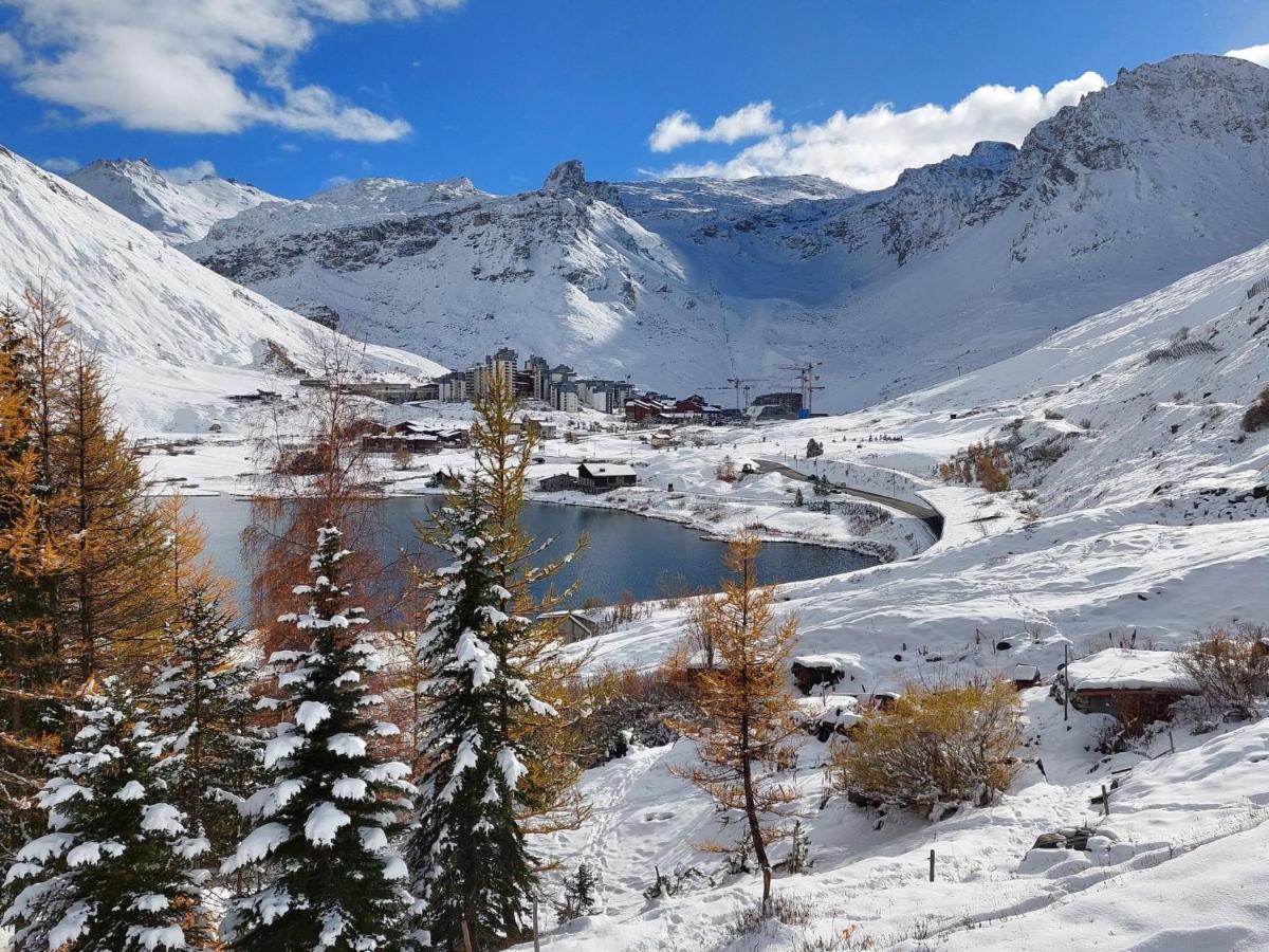 Apartment Le Curling B - Val Claret-21 By Interhome Tignes Exterior foto