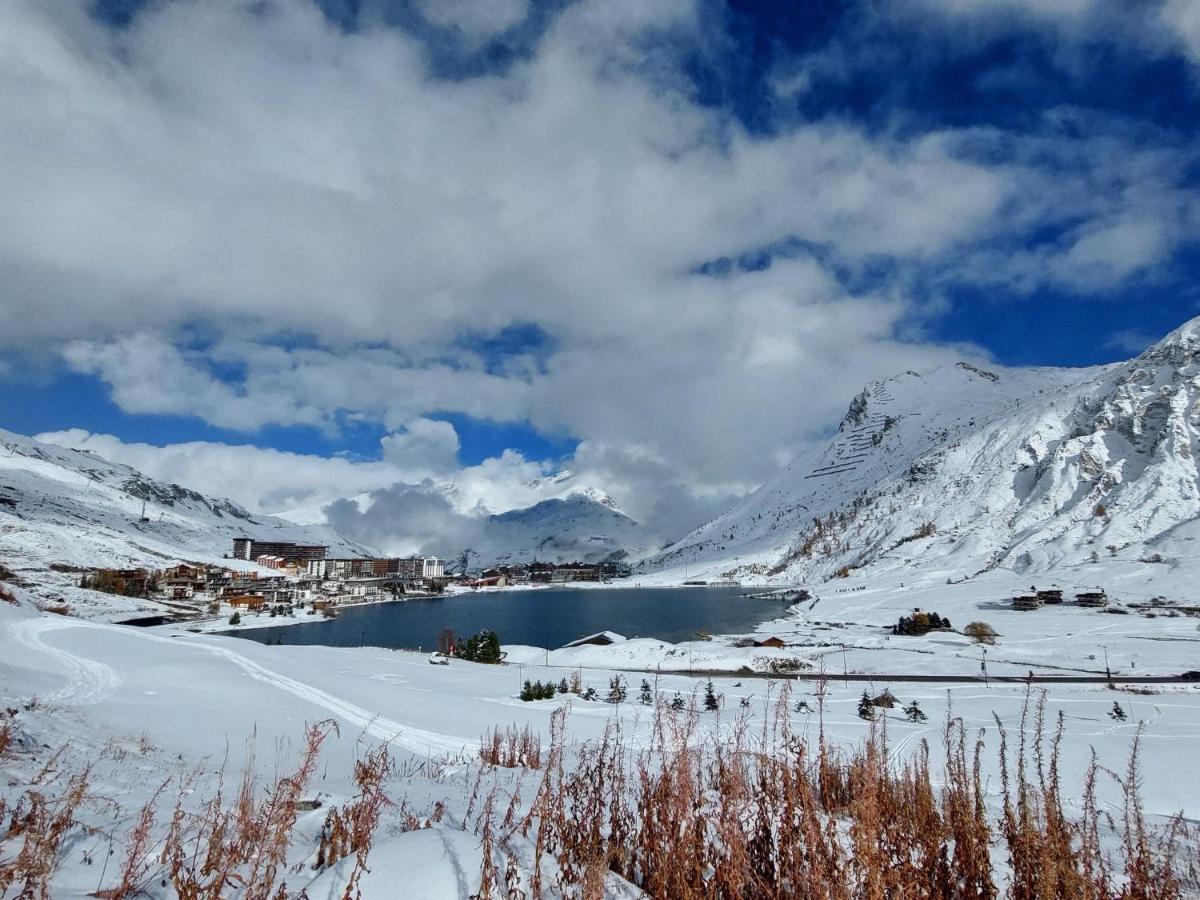 Apartment Le Curling B - Val Claret-21 By Interhome Tignes Exterior foto