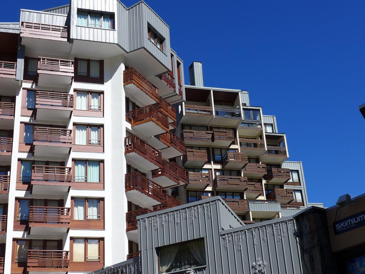 Apartment Le Curling B - Val Claret-21 By Interhome Tignes Exterior foto